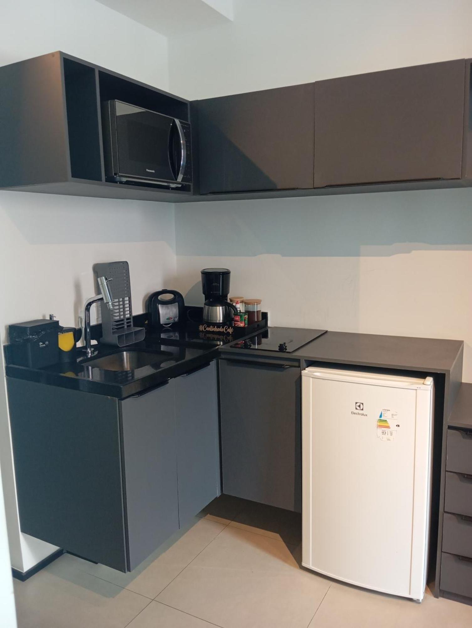 Apartment Apart Ao Lado Allianz Parque Com Estacionamento *