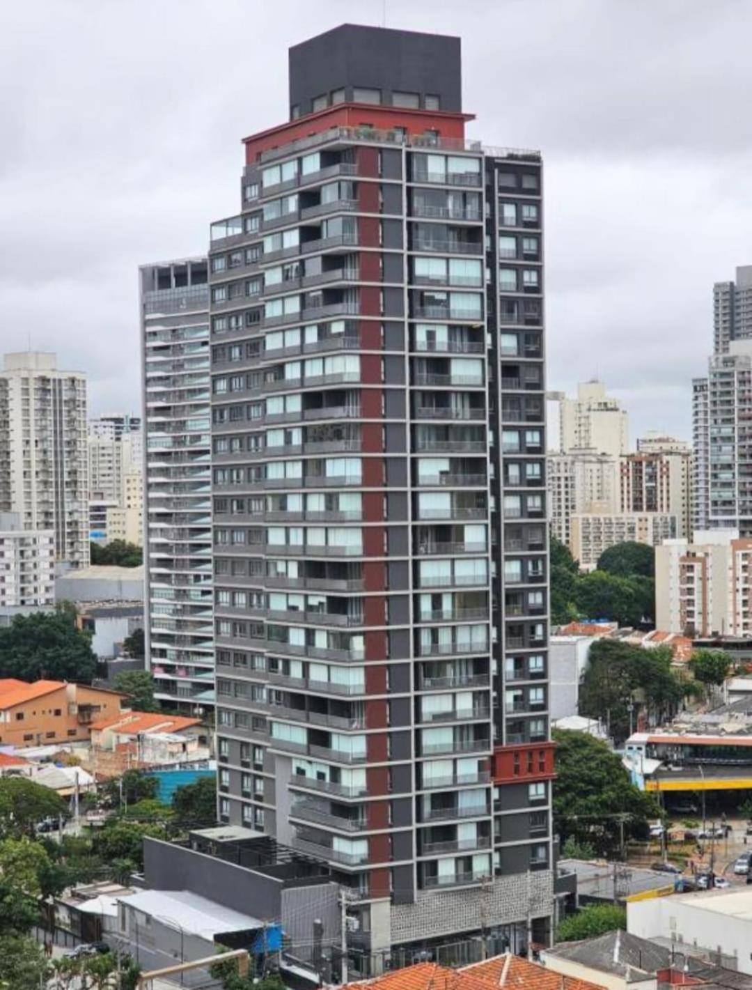 Apart Ao Lado Allianz Parque Com Estacionamento Apartment Sao Paulo