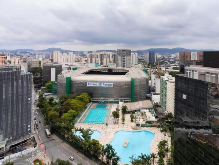 Apart Ao Lado Allianz Parque Com Estacionamento Apartment Sao Paulo