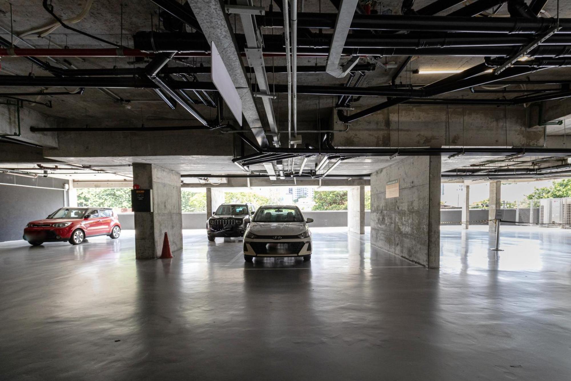 Apartment Apart Ao Lado Allianz Parque Com Estacionamento