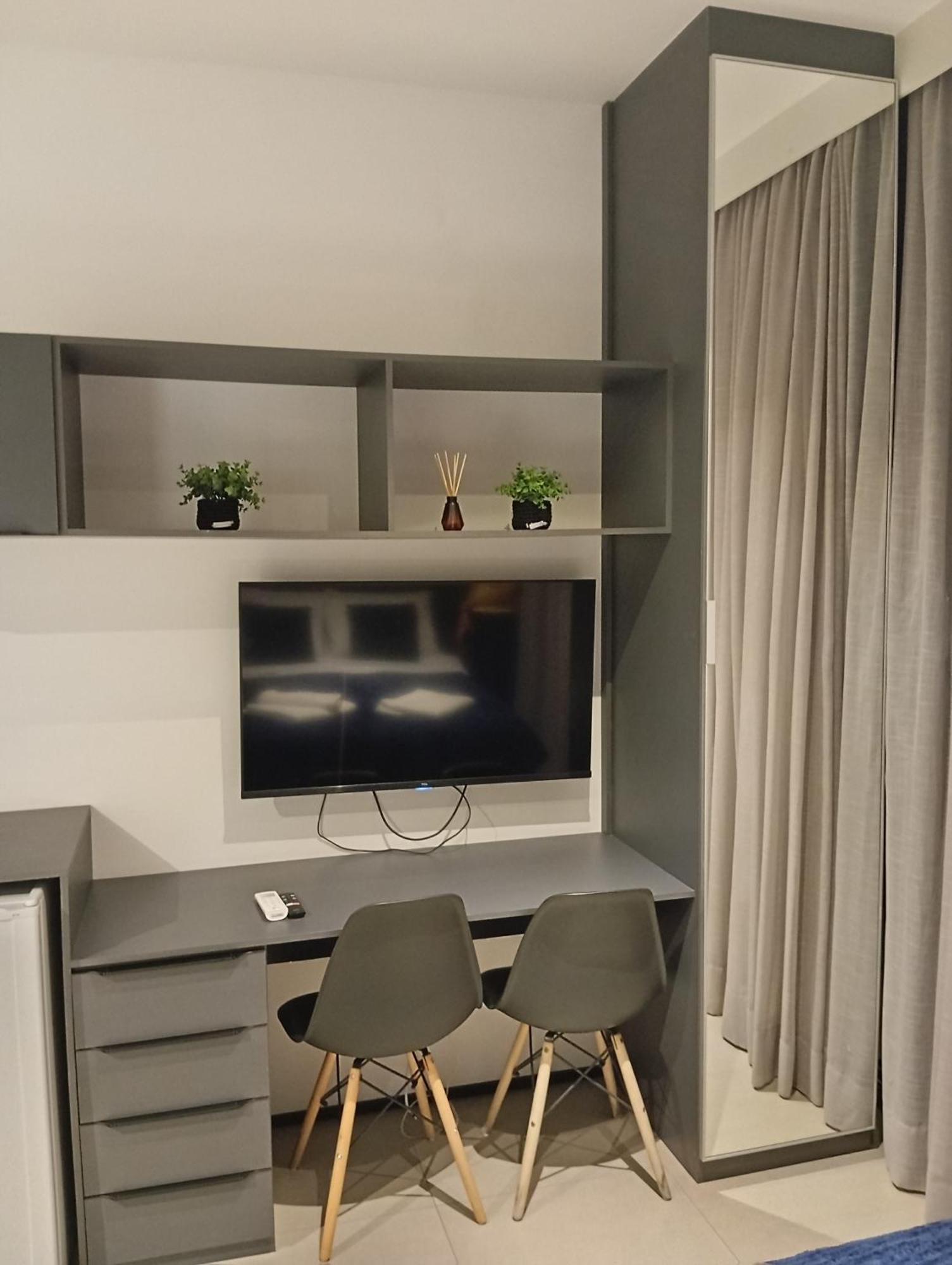 Apart Ao Lado Allianz Parque Com Estacionamento Apartment