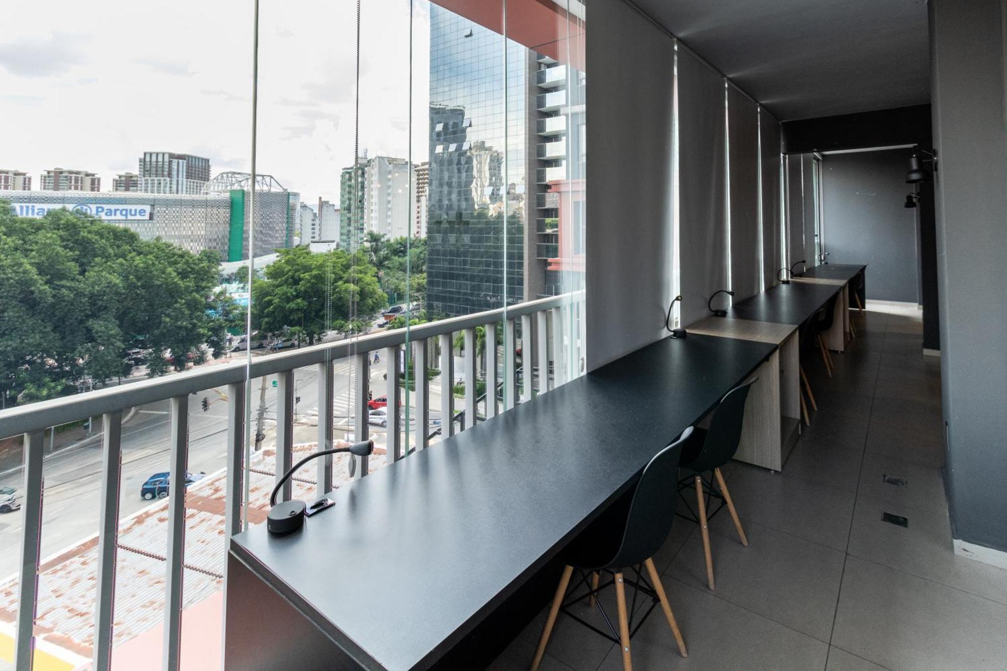 Apart Ao Lado Allianz Parque Com Estacionamento Sao Paulo
