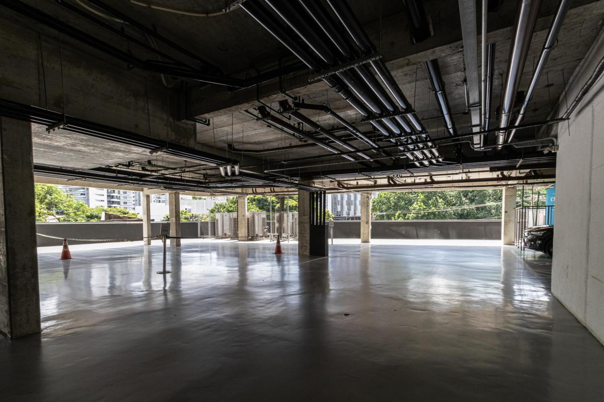 Apartment Apart Ao Lado Allianz Parque Com Estacionamento *