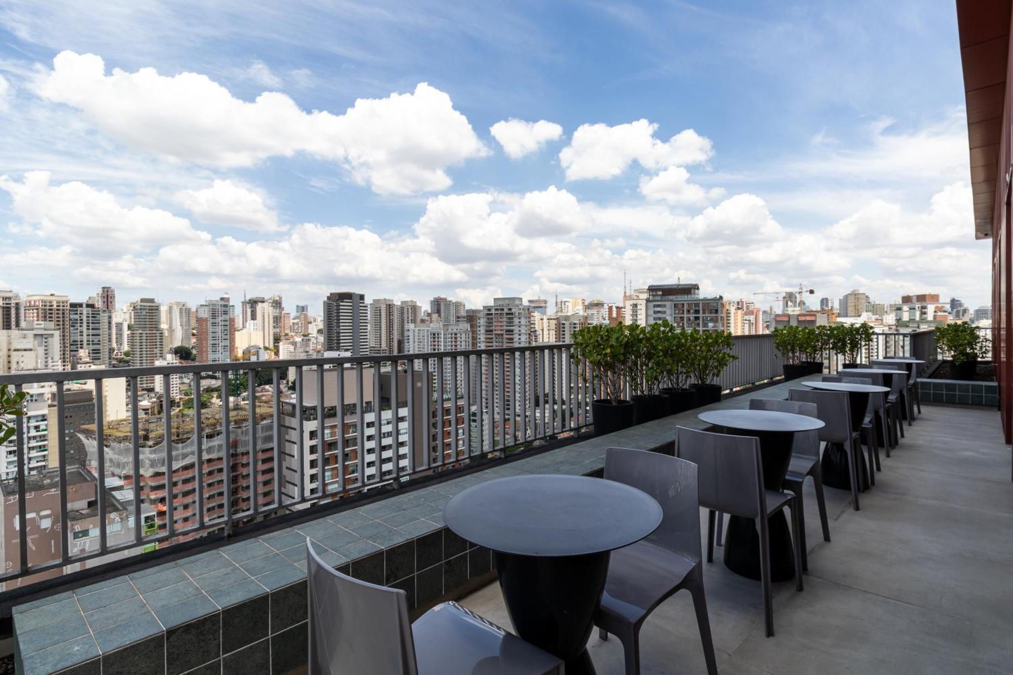 Apart Ao Lado Allianz Parque Com Estacionamento Apartment *