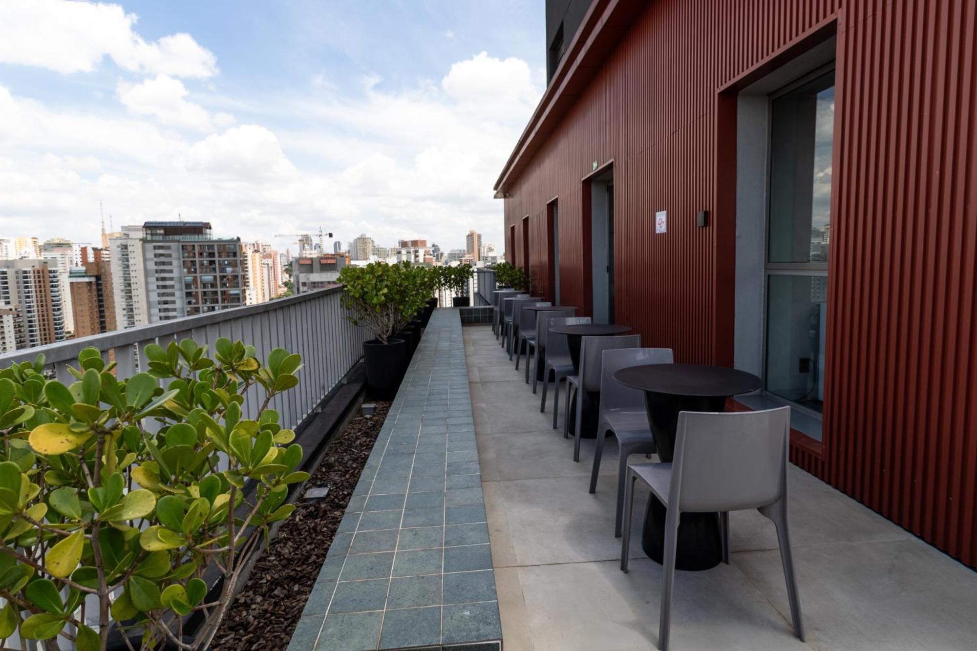 Apart Ao Lado Allianz Parque Com Estacionamento Apartment Sao Paulo