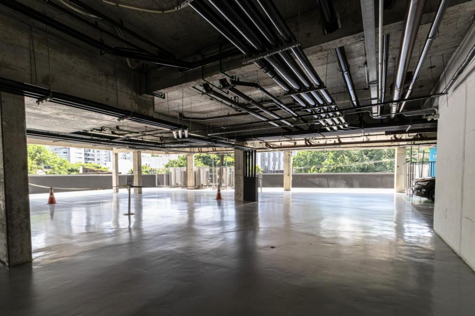 Apart Ao Lado Allianz Parque Com Estacionamento Sao Paulo