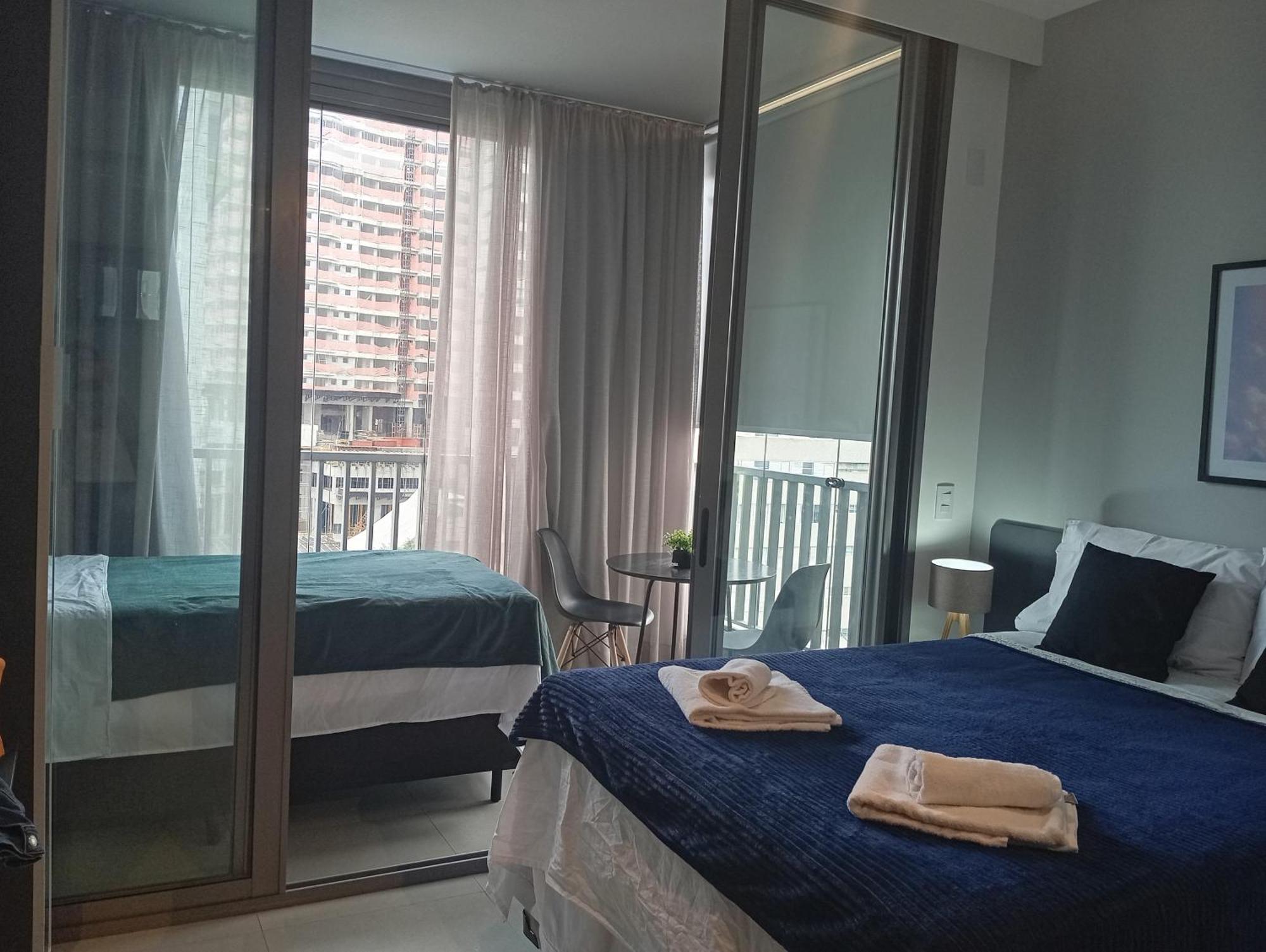 Apart Ao Lado Allianz Parque Com Estacionamento Apartment *